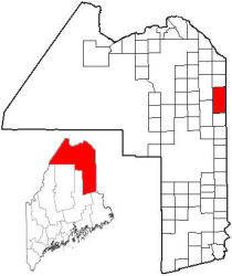 Fort Fairfield Location